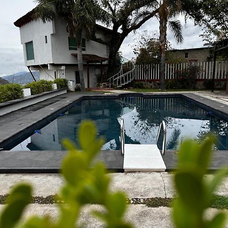Hotel Finca Del Valle Valle de Bravo Esterno foto