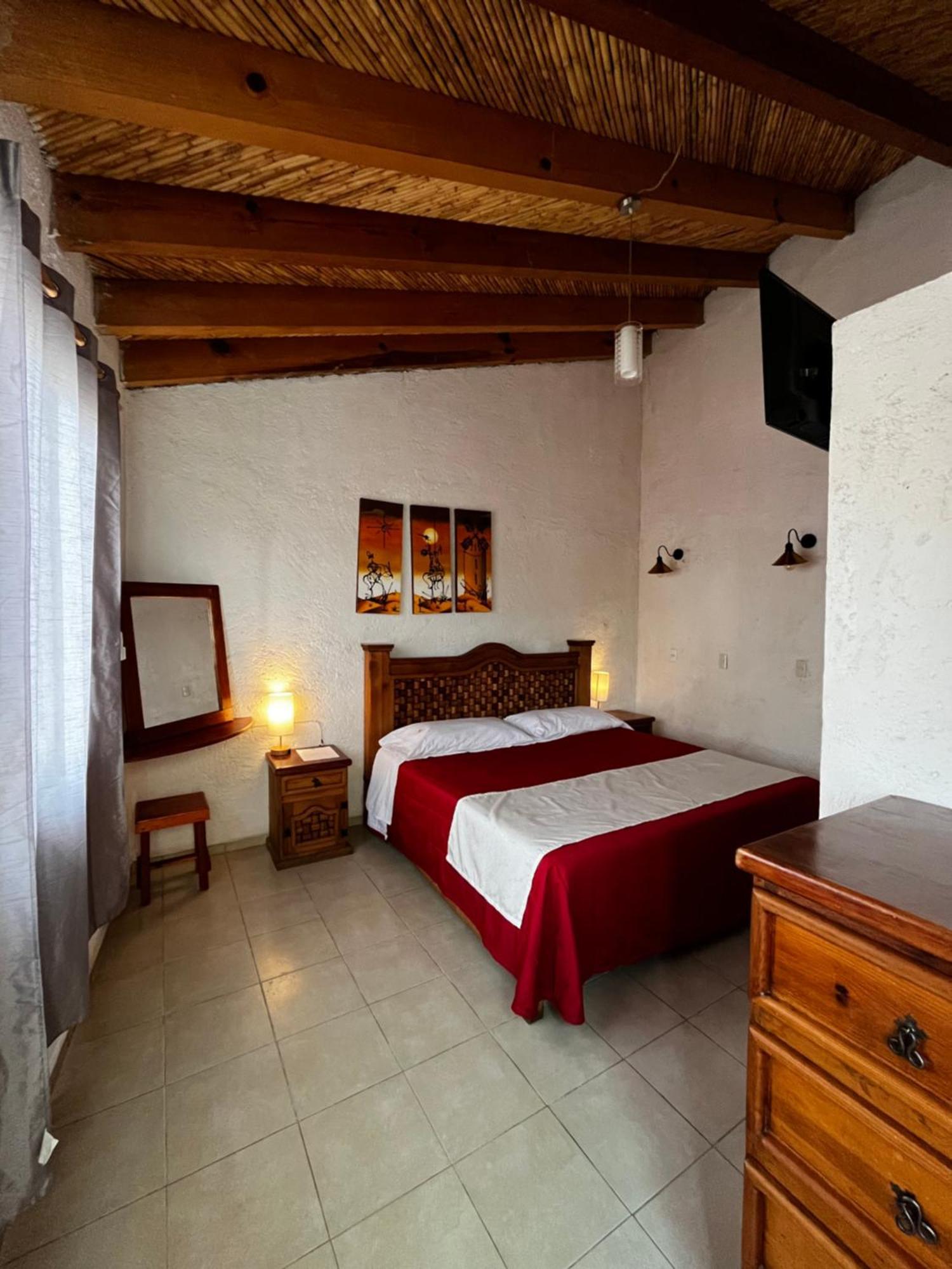 Hotel Finca Del Valle Valle de Bravo Esterno foto
