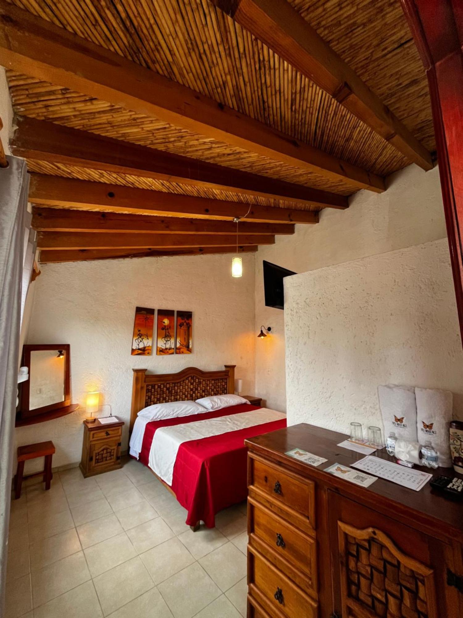 Hotel Finca Del Valle Valle de Bravo Esterno foto
