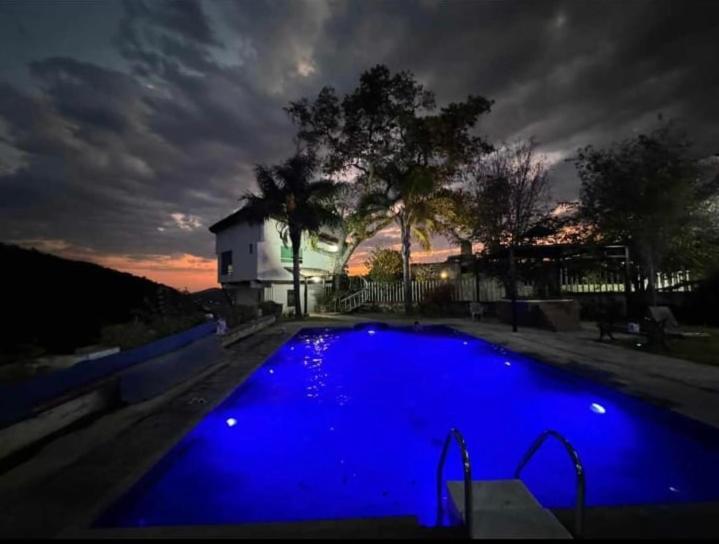 Hotel Finca Del Valle Valle de Bravo Esterno foto