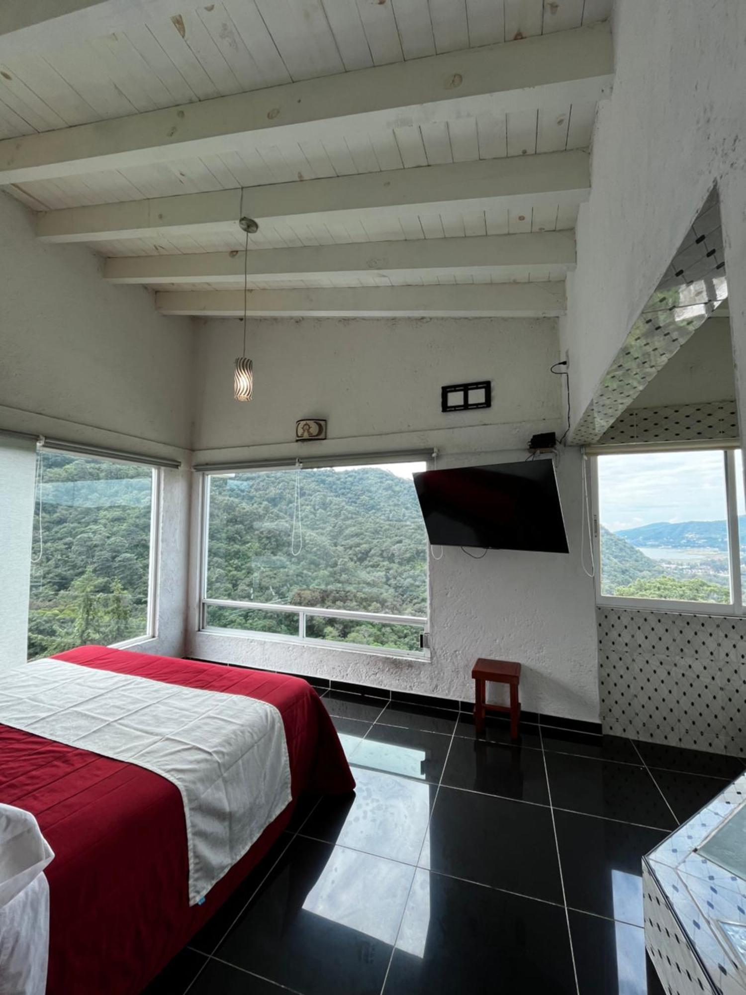 Hotel Finca Del Valle Valle de Bravo Esterno foto