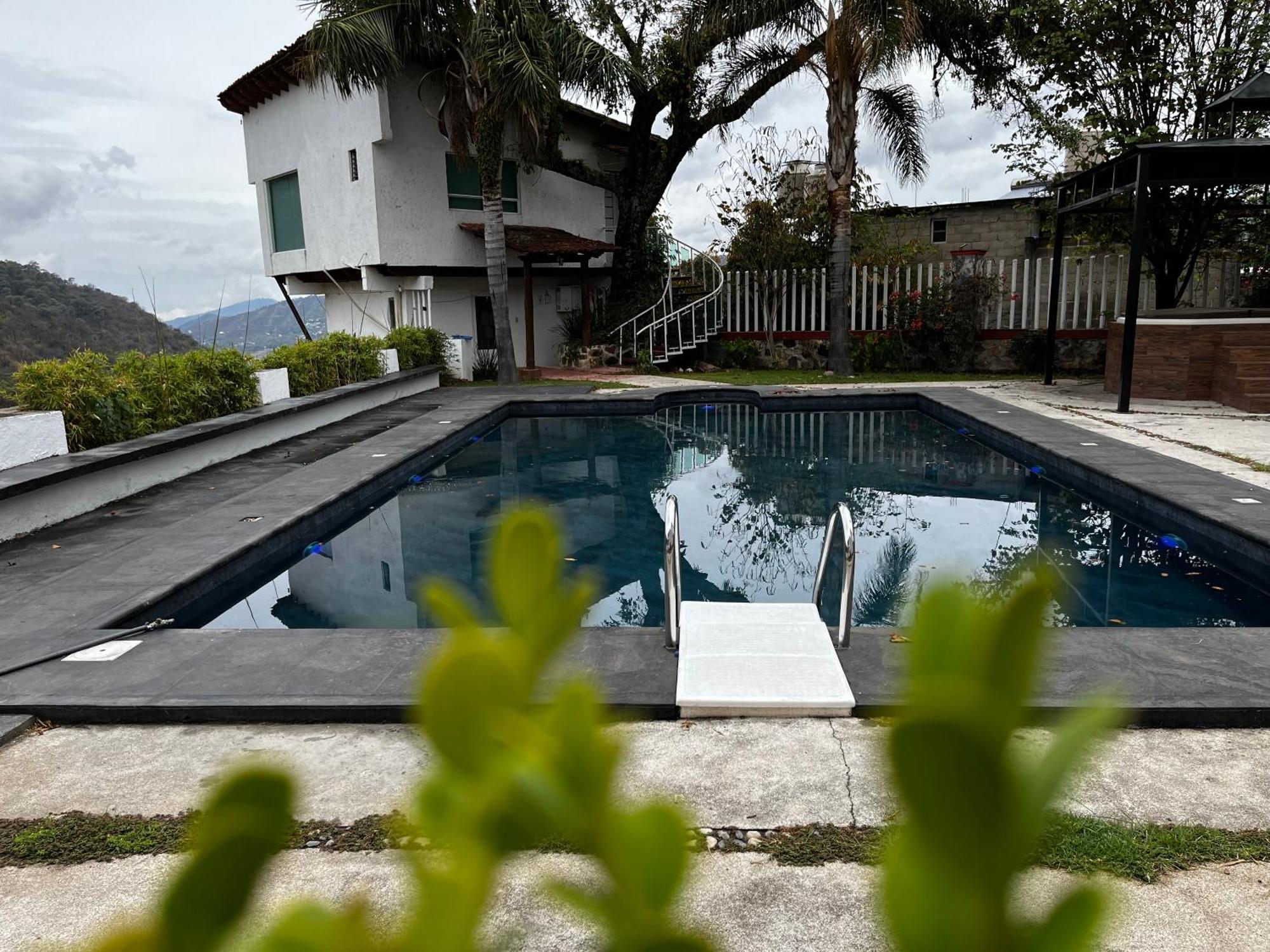Hotel Finca Del Valle Valle de Bravo Esterno foto