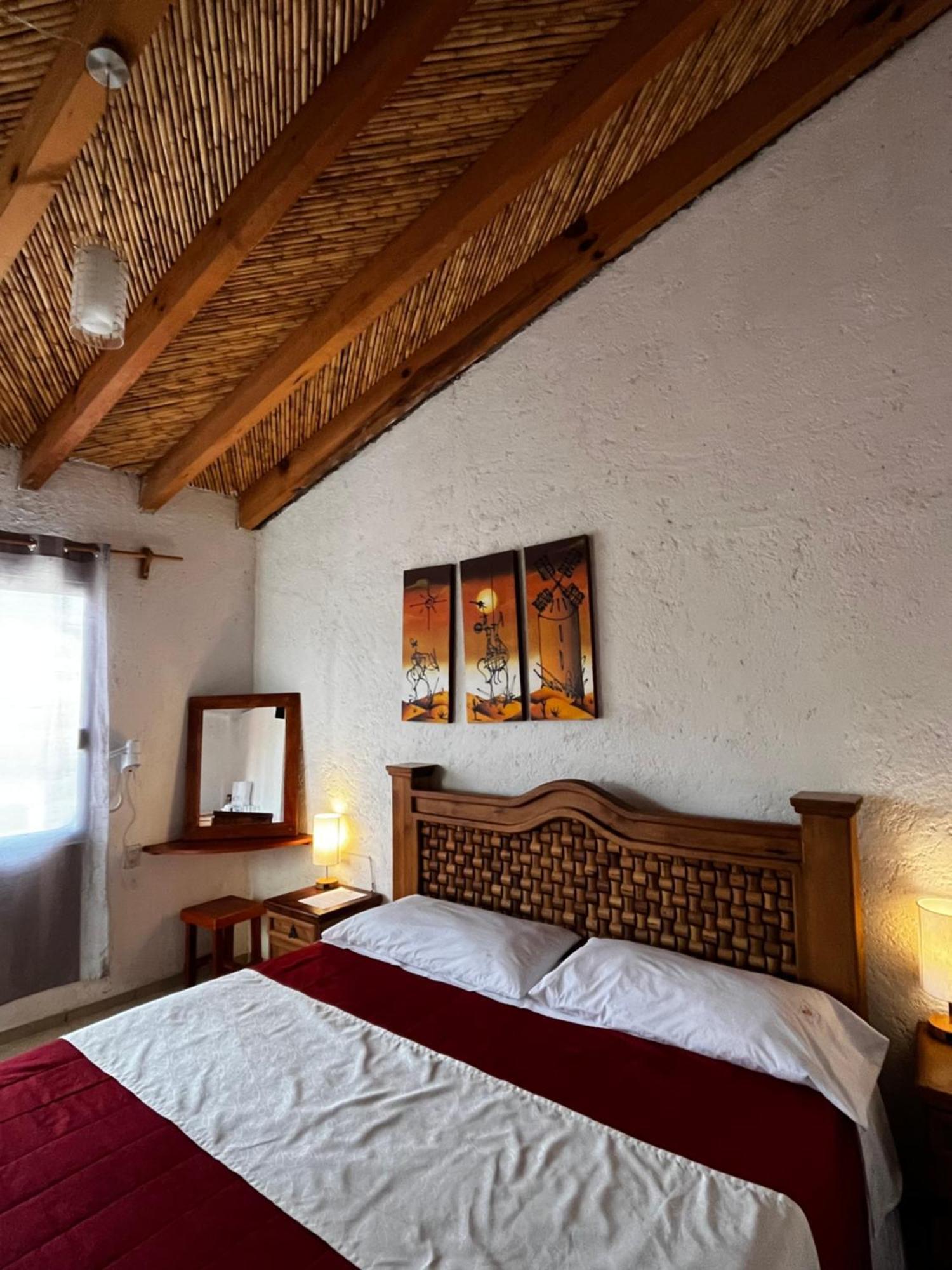 Hotel Finca Del Valle Valle de Bravo Esterno foto